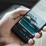 comet browser android