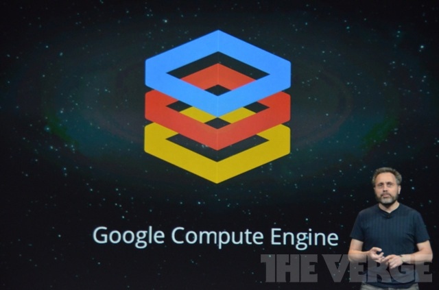 Imagem relacionada a Google Compute Engine, a computação em larga escala com a infraestrutura do Google