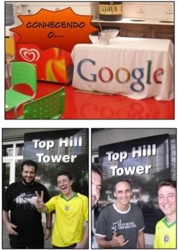 Imagem relacionada a Orkuteiros visitam escritório do Google em Belo Horizonte