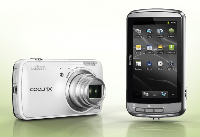 Imagem relacionada a Nikon revela nova câmera digital com Android