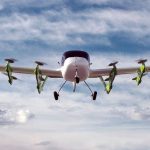 Imagem relacionada a Revelado o táxi voador autônomo de Larry Page