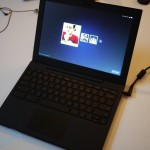 Imagem relacionada a CR-48, o primeiro notebook com Google Chrome OS