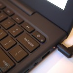 Imagem relacionada a CR-48, o primeiro notebook com Google Chrome OS