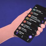 Imagem relacionada a Modo escuro é uma mentira? Estudo questiona a eficácia em smartphones