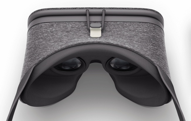 Imagem relacionada a Daydream View, o óculos de realidade virtual do Google
