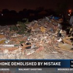 Imagem relacionada a Empresa de demolição culpa Google Maps por erro