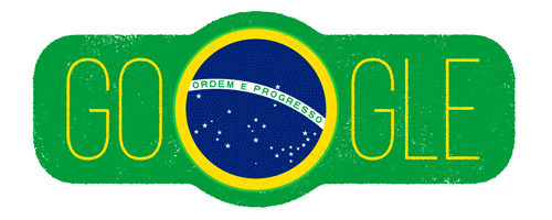 Imagem relacionada a Google celebra o Dia da Independência do Brasil
