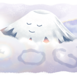 Imagem relacionada a Google Japão está celebrando o Dia da Montanha com um Doodle