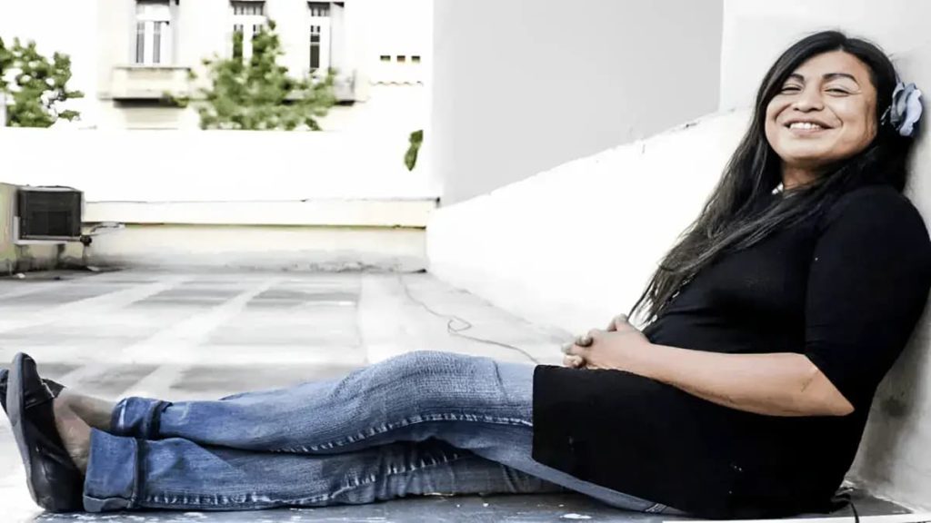 Imagem relacionada a Google celebra Diana Sacayán com Doodle em homenagem à ativista dos direitos humanos transgênero