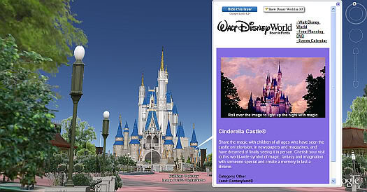 Walt Disney World Resort Florida