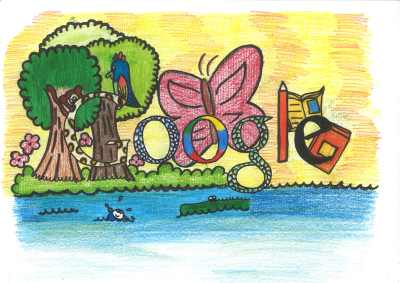 Imagem relacionada a Google anuncia finalistas do concurso Doodle4Google