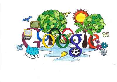 Imagem relacionada a Google anuncia finalistas do concurso Doodle4Google