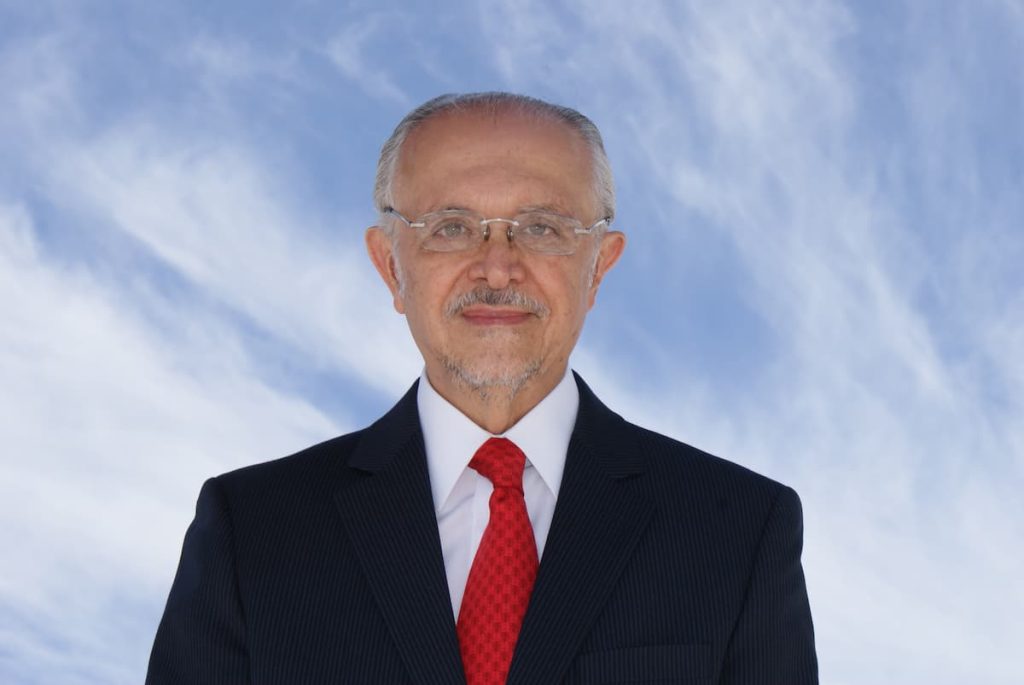 Imagem relacionada a Mario Molina, o químico que ajudou a salvar a camada de ozônio, ganha Doodle do Google