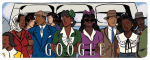 Imagem relacionada a Google celebra o Dia de Martin Luther King Jr. com um Doodle