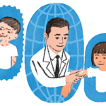 Imagem relacionada a Google celebra aniversário do Dr. Michiaki Takahashi, virologista japonês criador da vacina contra a catapora