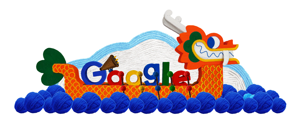 Imagem relacionada a Google celebra o Festival do Barco do Dragão 2023