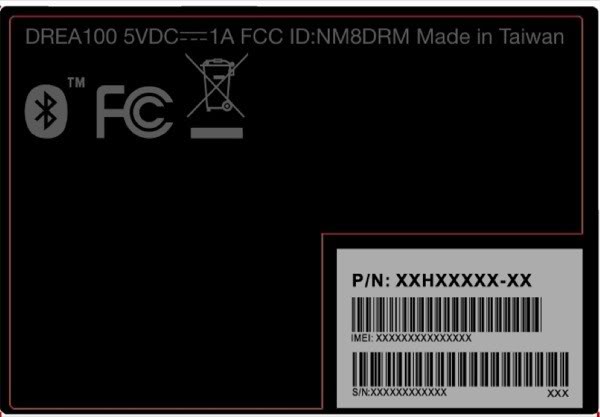 Imagem relacionada a HTC Dream é aprovado pela FCC, Android está pronto para ganhar o mundo? [atualizado]
