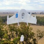 Imagem relacionada a Google patenteou uma caixa com rodas para seus drones de entregas