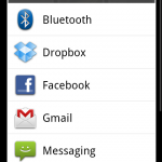 Imagem relacionada a Dropbox está chegando ao Google Android