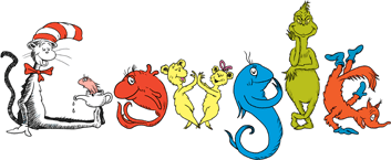 Dr. Seuss