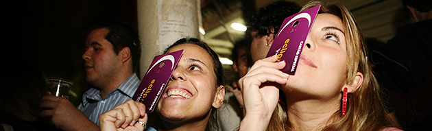 Imagem relacionada a Não subestime o roxo: Eclipse marcará nova fase do Yahoo! Brasil