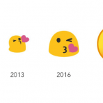 Imagem relacionada a Android O virá com emojis redesenhados