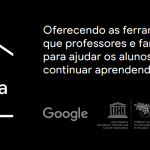 Imagem relacionada a Ensine em Casa, do Google for Education, ganha novidades