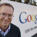 Imagem relacionada a Eric Schmidt diz que Donald Trump fará 'coisas más'