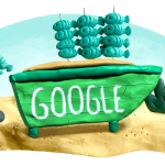 Imagem relacionada a Google celebra o espeto espanhol de peixe com Doodle