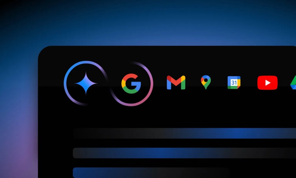 Imagem relacionada a Google lança aplicativo do Gemini para iOS