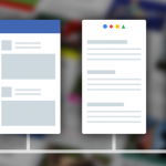 Imagem relacionada a Facebook agora suporta Google AMP