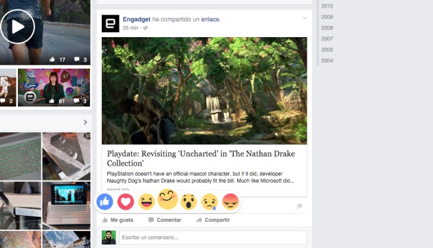 Imagem relacionada a Facebook fará uma 'homenagem' ao Orkut com emojis de sentimentos
