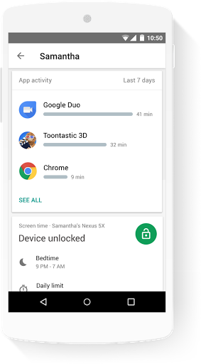 Imagem relacionada a Google Family Link permite gerenciar os apps que seu filho pode usar