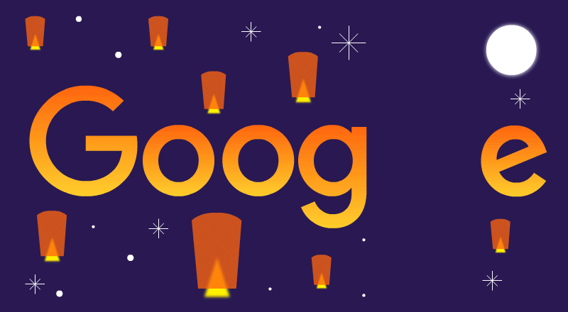 Imagem relacionada a Google celebra o Festival das Lanternas 2023