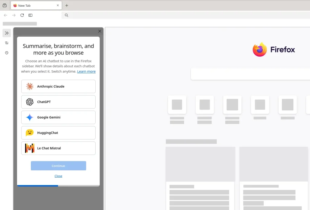 Imagem relacionada a Mozilla revela planos para tornar o Firefox um assistente inteligente
