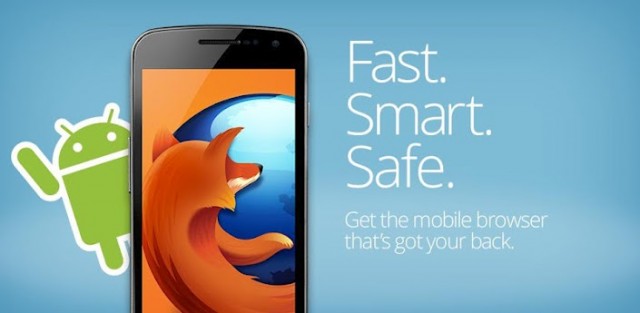 Imagem relacionada a Mozilla redesenha Firefox para Android