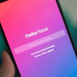Imagem relacionada a Mozilla lança Firefox Focus para Android