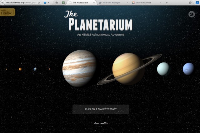 Imagem relacionada a Mozilla pode mudar novamente a interface do Firefox