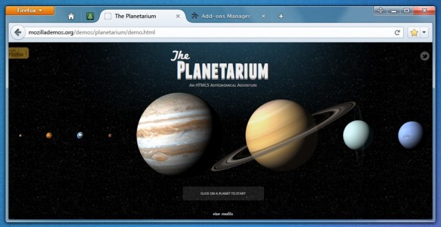 Imagem relacionada a Mozilla pode mudar novamente a interface do Firefox