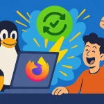 Imagem relacionada a Firefox 141 acaba com reinício obrigatório após atualização no Linux