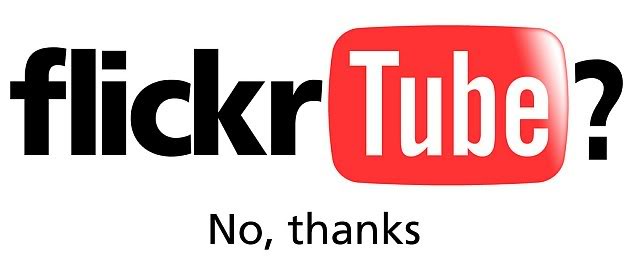 Imagem relacionada a Imagem do Dia: FlickrTube?