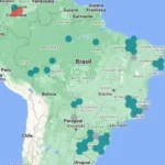 Imagem relacionada a FloodHub: AI do Google detecta inundações no Brasil
