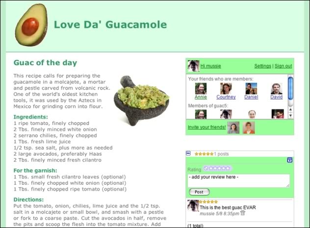 Imagem relacionada a Google Friend Connect: a (r)evolução social na web