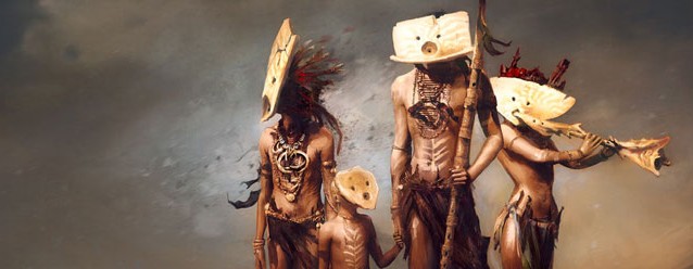 Imagem relacionada a From Dust chega ao Google Chrome