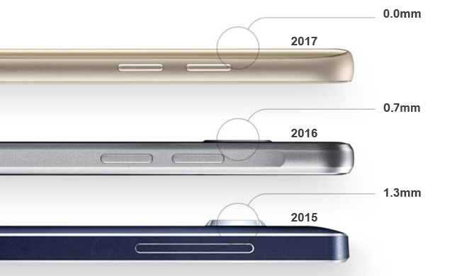 Imagem relacionada a Samsung lança linha 2017 do Galaxy A7 e Galaxy A5 no Brasil