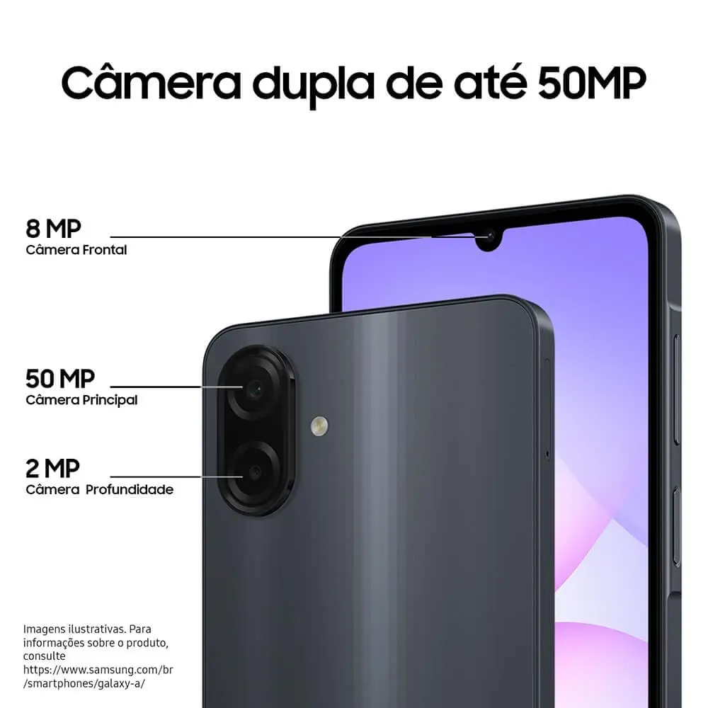 Imagem relacionada a Galaxy A07 despenca de preço e se torna o celular mais vendido da Amazon