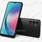 Imagem relacionada a Samsung deve lançar Galaxy A25 com poucas alterações no design