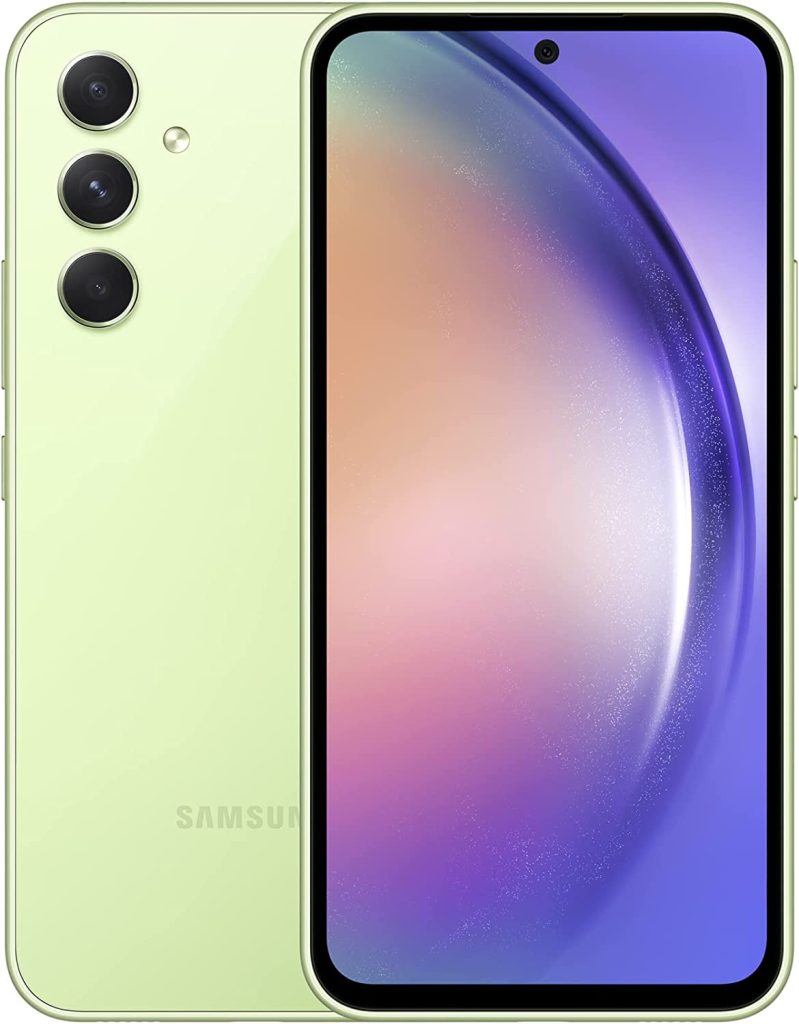 Galaxy A54 5g Verde Lima 799x1024