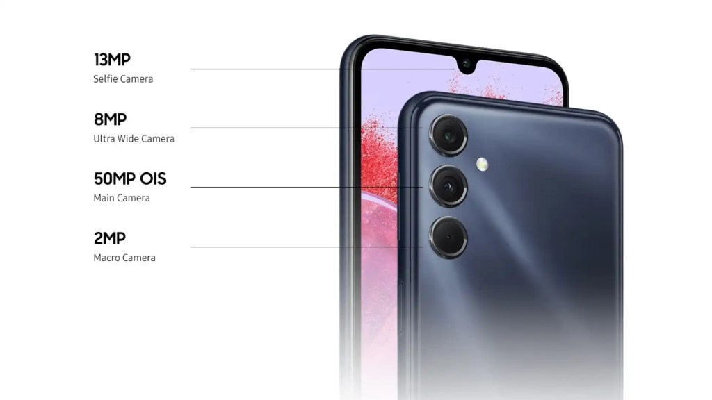 Imagem relacionada a Esse celular 5G da Samsung está com menor preço histórico na Amazon