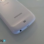 Imagem relacionada a Galaxy Nexus branco a caminho da Europa